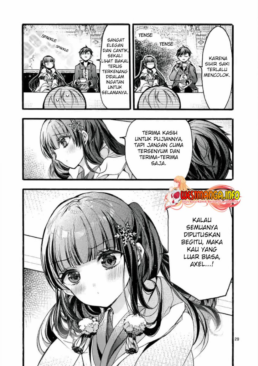 Saikyou Shoku (Ryukishi) Kara Shokyu Shoku (Hakobiya) Ni Nattano Ni Naze Ka Yushatachi Kara Tayoraretemasu