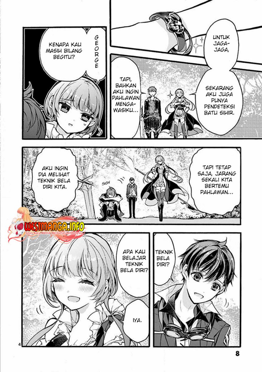 Saikyou Shoku (Ryukishi) Kara Shokyu Shoku (Hakobiya) Ni Nattano Ni Naze Ka Yushatachi Kara Tayoraretemasu