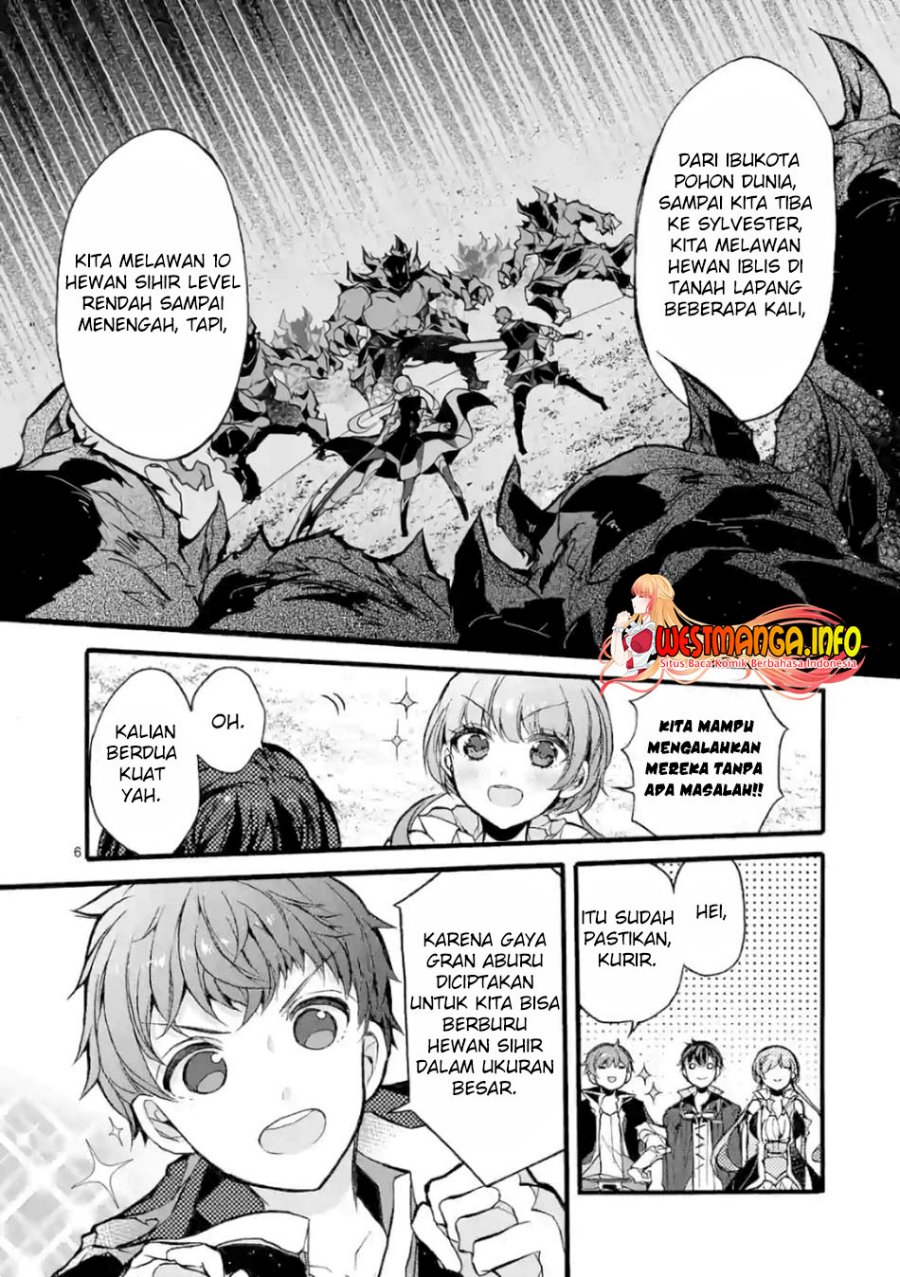Saikyou Shoku (Ryukishi) Kara Shokyu Shoku (Hakobiya) Ni Nattano Ni Naze Ka Yushatachi Kara Tayoraretemasu