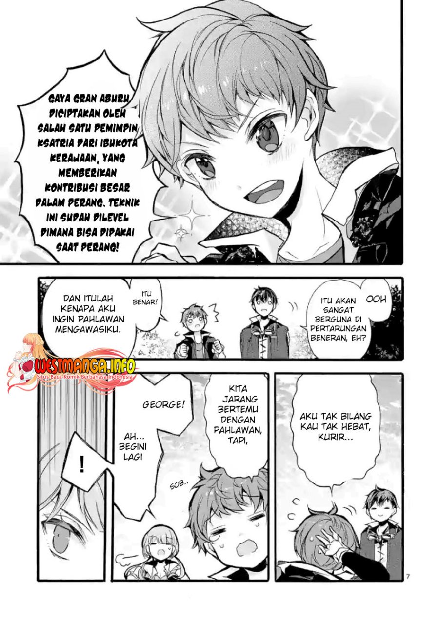 Saikyou Shoku (Ryukishi) Kara Shokyu Shoku (Hakobiya) Ni Nattano Ni Naze Ka Yushatachi Kara Tayoraretemasu
