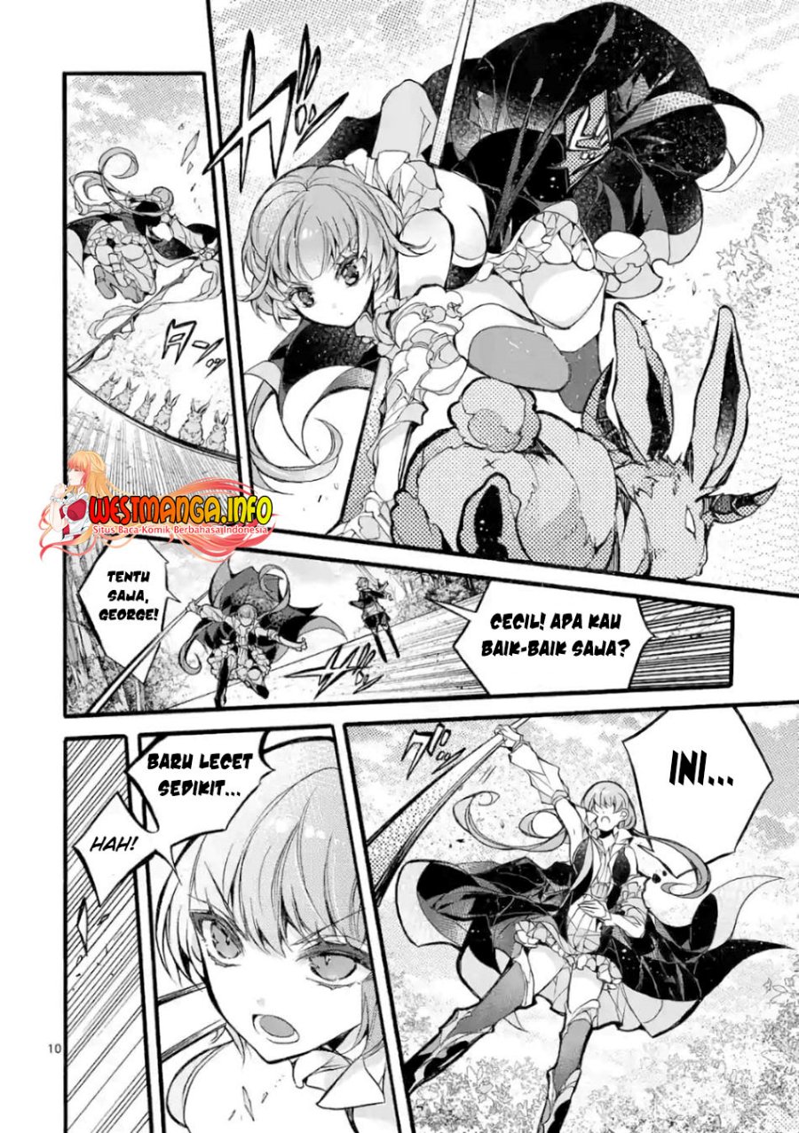 Saikyou Shoku (Ryukishi) Kara Shokyu Shoku (Hakobiya) Ni Nattano Ni Naze Ka Yushatachi Kara Tayoraretemasu