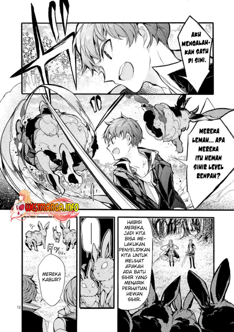 Saikyou Shoku (Ryukishi) Kara Shokyu Shoku (Hakobiya) Ni Nattano Ni Naze Ka Yushatachi Kara Tayoraretemasu
