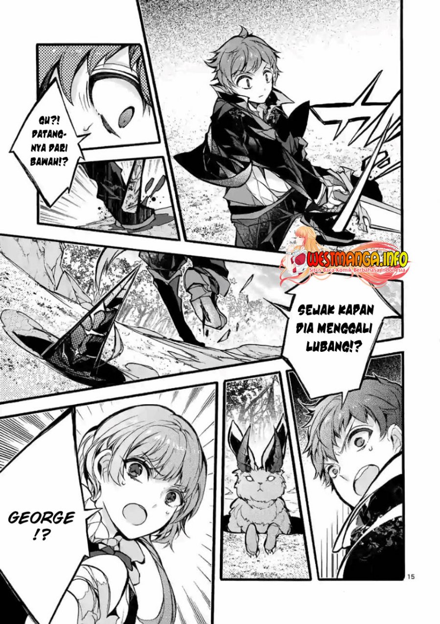 Saikyou Shoku (Ryukishi) Kara Shokyu Shoku (Hakobiya) Ni Nattano Ni Naze Ka Yushatachi Kara Tayoraretemasu