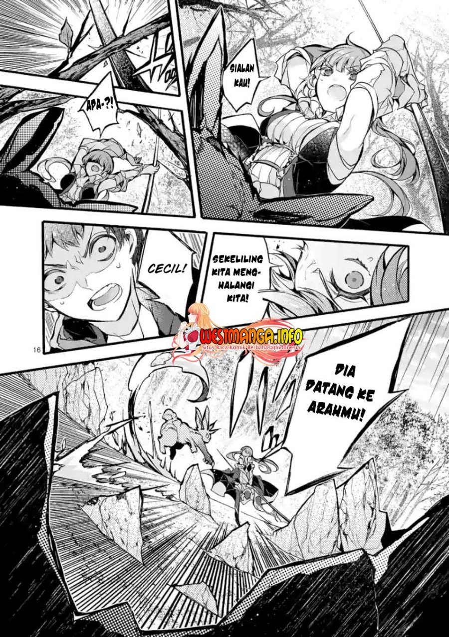 Saikyou Shoku (Ryukishi) Kara Shokyu Shoku (Hakobiya) Ni Nattano Ni Naze Ka Yushatachi Kara Tayoraretemasu