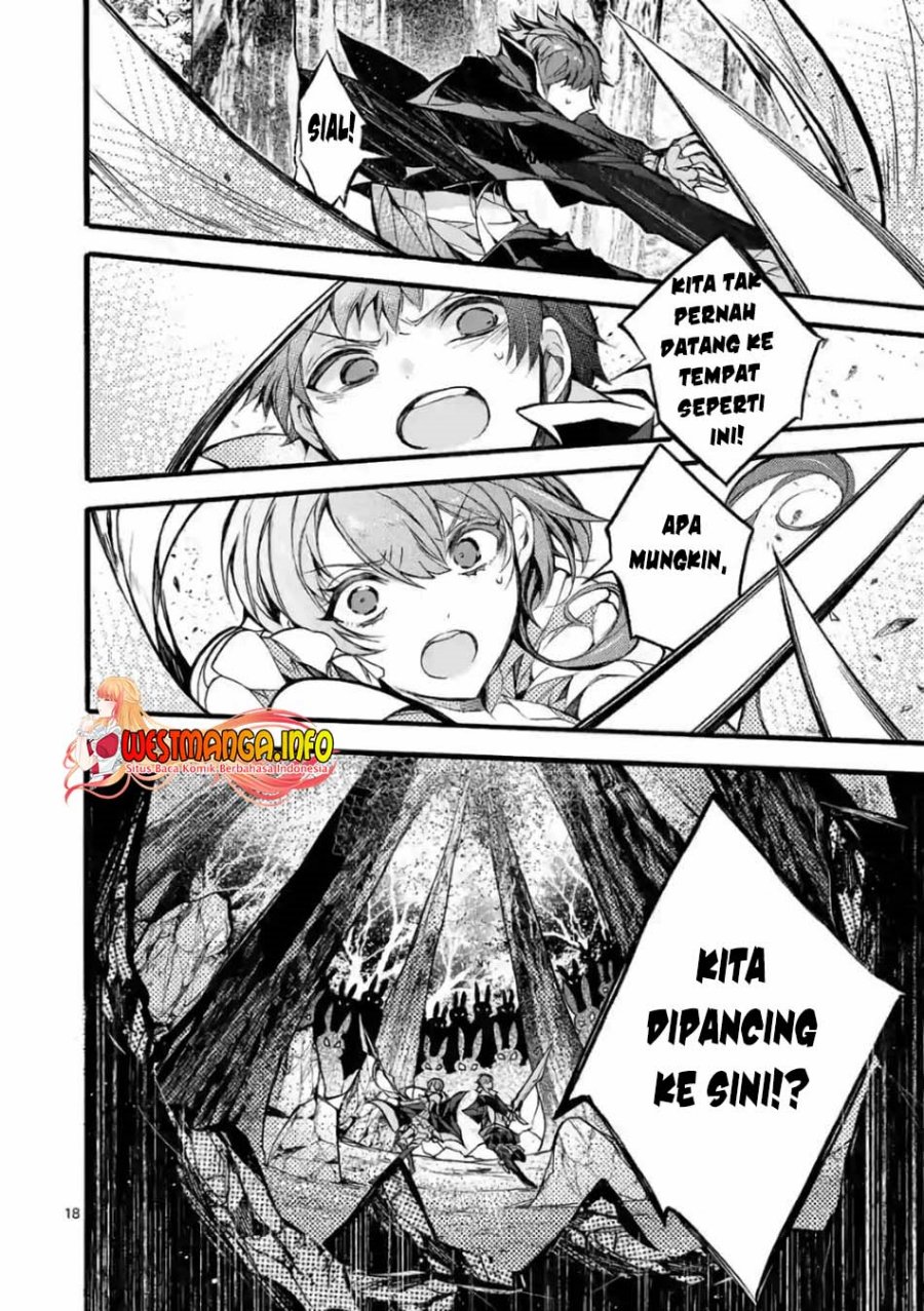 Saikyou Shoku (Ryukishi) Kara Shokyu Shoku (Hakobiya) Ni Nattano Ni Naze Ka Yushatachi Kara Tayoraretemasu