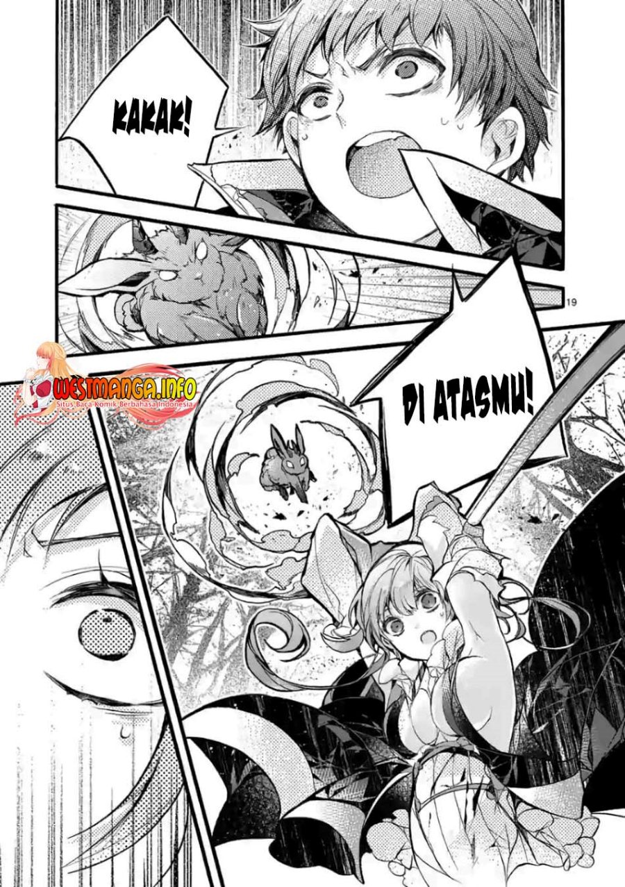 Saikyou Shoku (Ryukishi) Kara Shokyu Shoku (Hakobiya) Ni Nattano Ni Naze Ka Yushatachi Kara Tayoraretemasu