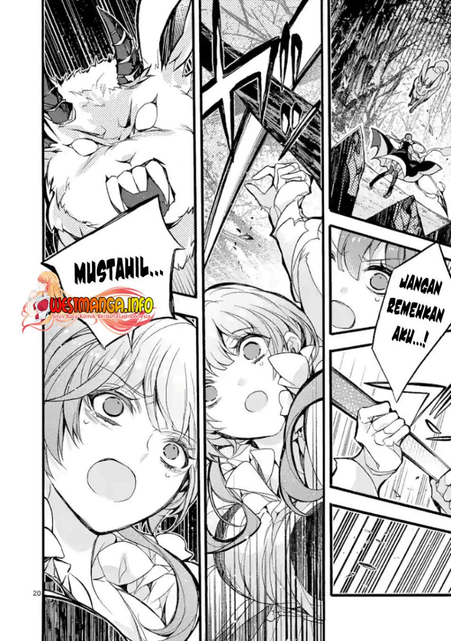 Saikyou Shoku (Ryukishi) Kara Shokyu Shoku (Hakobiya) Ni Nattano Ni Naze Ka Yushatachi Kara Tayoraretemasu