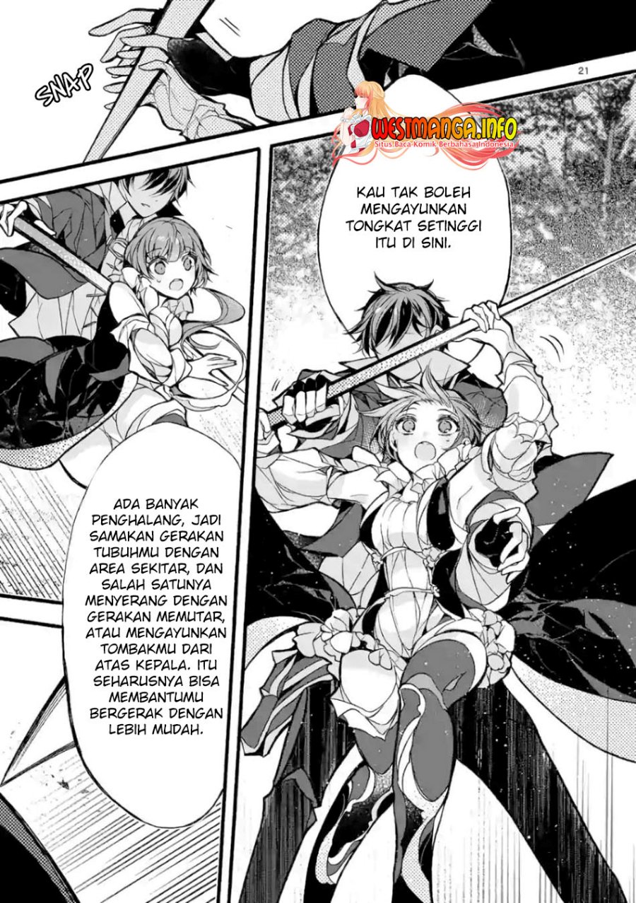 Saikyou Shoku (Ryukishi) Kara Shokyu Shoku (Hakobiya) Ni Nattano Ni Naze Ka Yushatachi Kara Tayoraretemasu