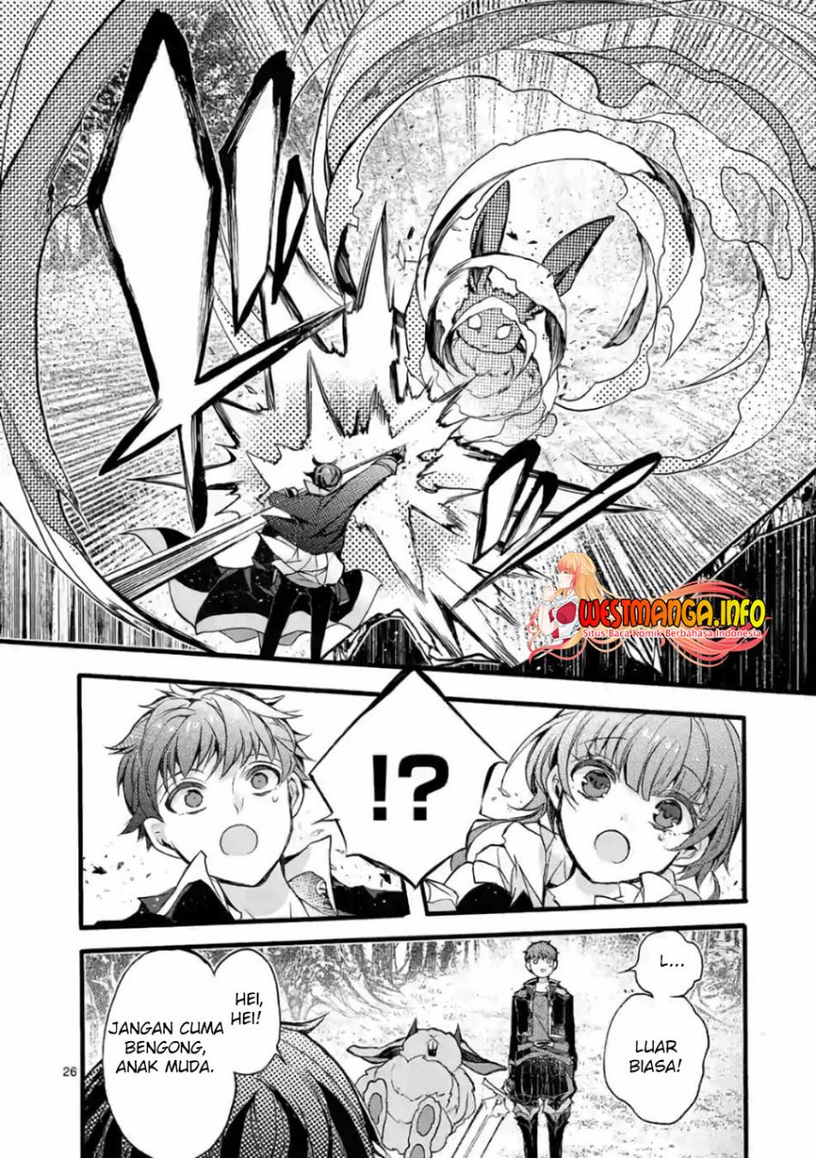 Saikyou Shoku (Ryukishi) Kara Shokyu Shoku (Hakobiya) Ni Nattano Ni Naze Ka Yushatachi Kara Tayoraretemasu