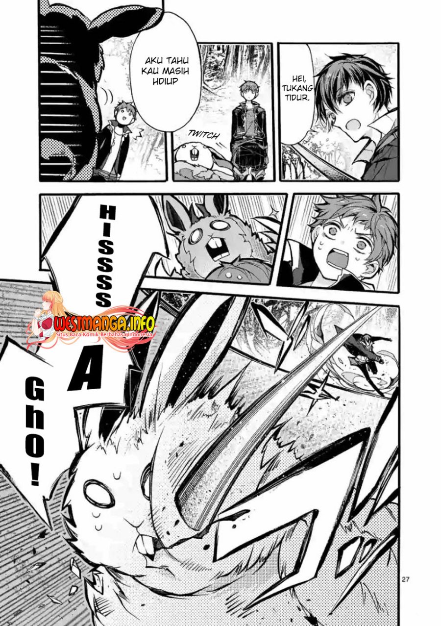 Saikyou Shoku (Ryukishi) Kara Shokyu Shoku (Hakobiya) Ni Nattano Ni Naze Ka Yushatachi Kara Tayoraretemasu