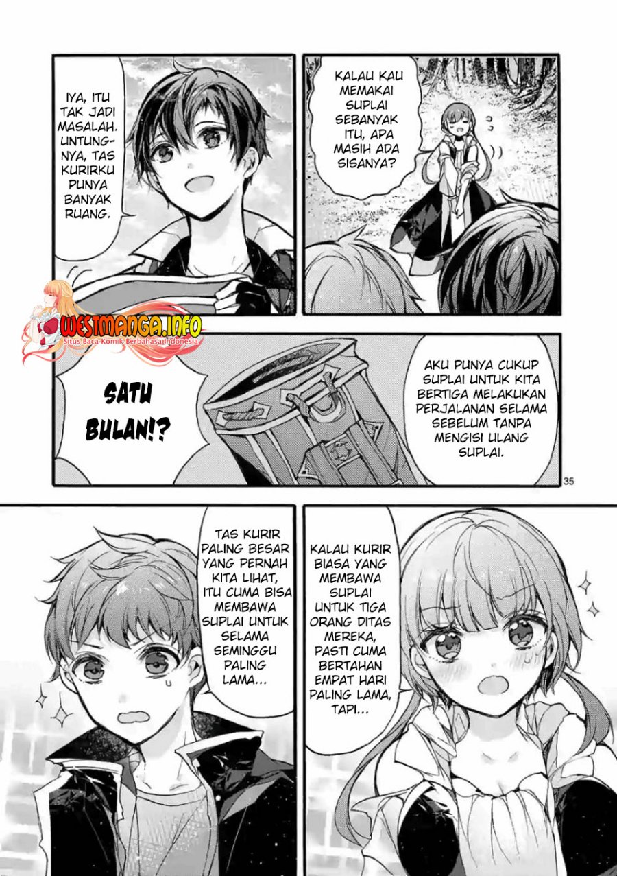 Saikyou Shoku (Ryukishi) Kara Shokyu Shoku (Hakobiya) Ni Nattano Ni Naze Ka Yushatachi Kara Tayoraretemasu