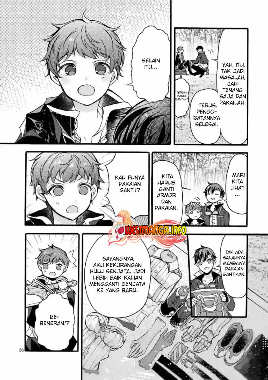 Saikyou Shoku (Ryukishi) Kara Shokyu Shoku (Hakobiya) Ni Nattano Ni Naze Ka Yushatachi Kara Tayoraretemasu