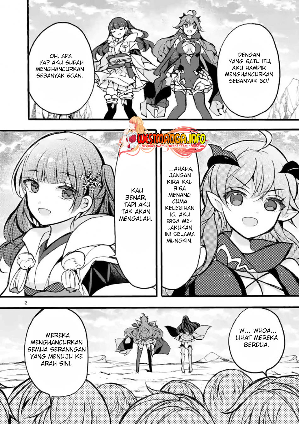 Saikyou Shoku (Ryukishi) Kara Shokyu Shoku (Hakobiya) Ni Nattano Ni Naze Ka Yushatachi Kara Tayoraretemasu