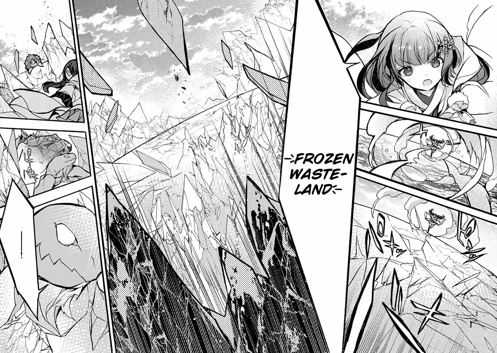 Saikyou Shoku (Ryukishi) Kara Shokyu Shoku (Hakobiya) Ni Nattano Ni Naze Ka Yushatachi Kara Tayoraretemasu
