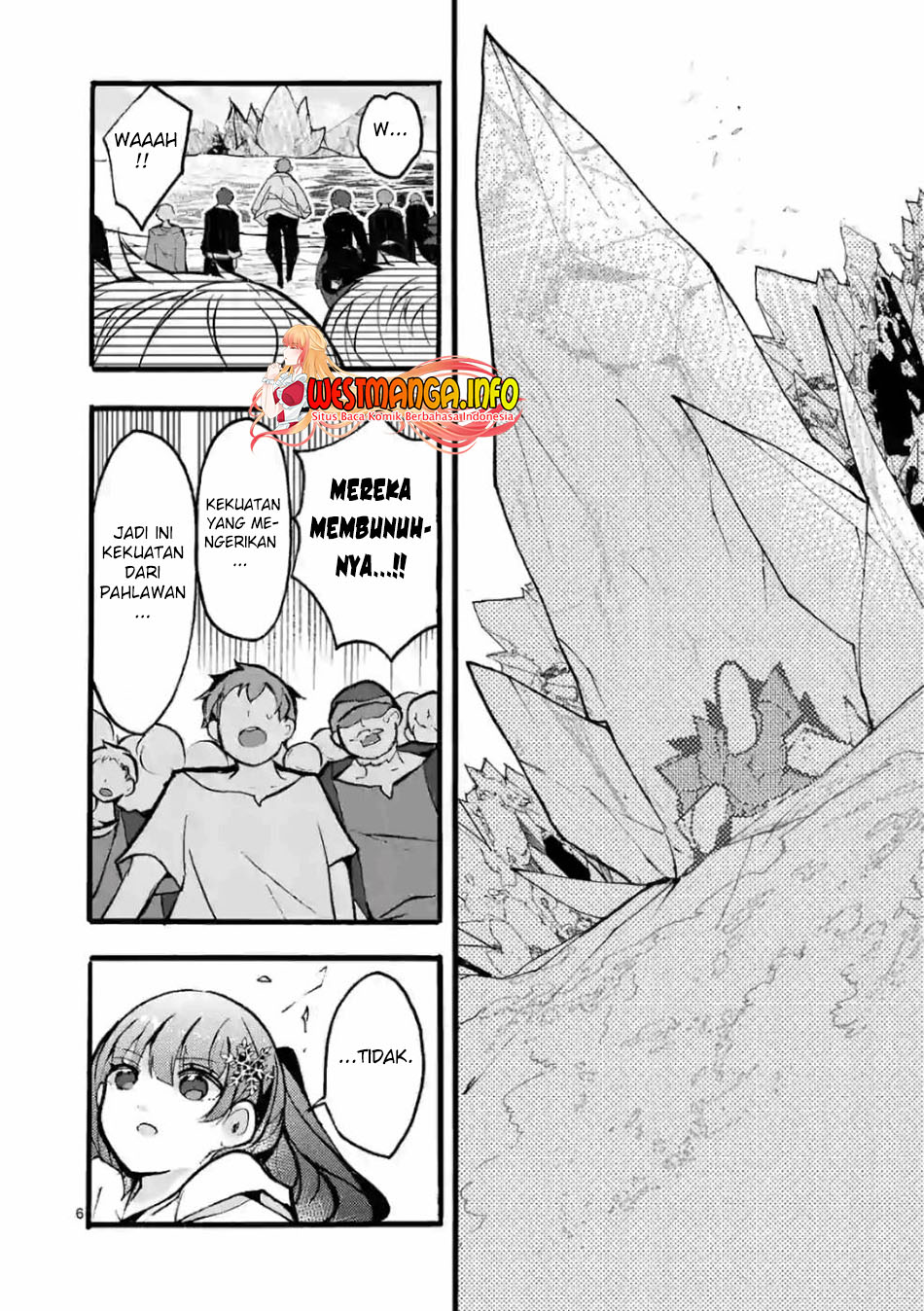 Saikyou Shoku (Ryukishi) Kara Shokyu Shoku (Hakobiya) Ni Nattano Ni Naze Ka Yushatachi Kara Tayoraretemasu