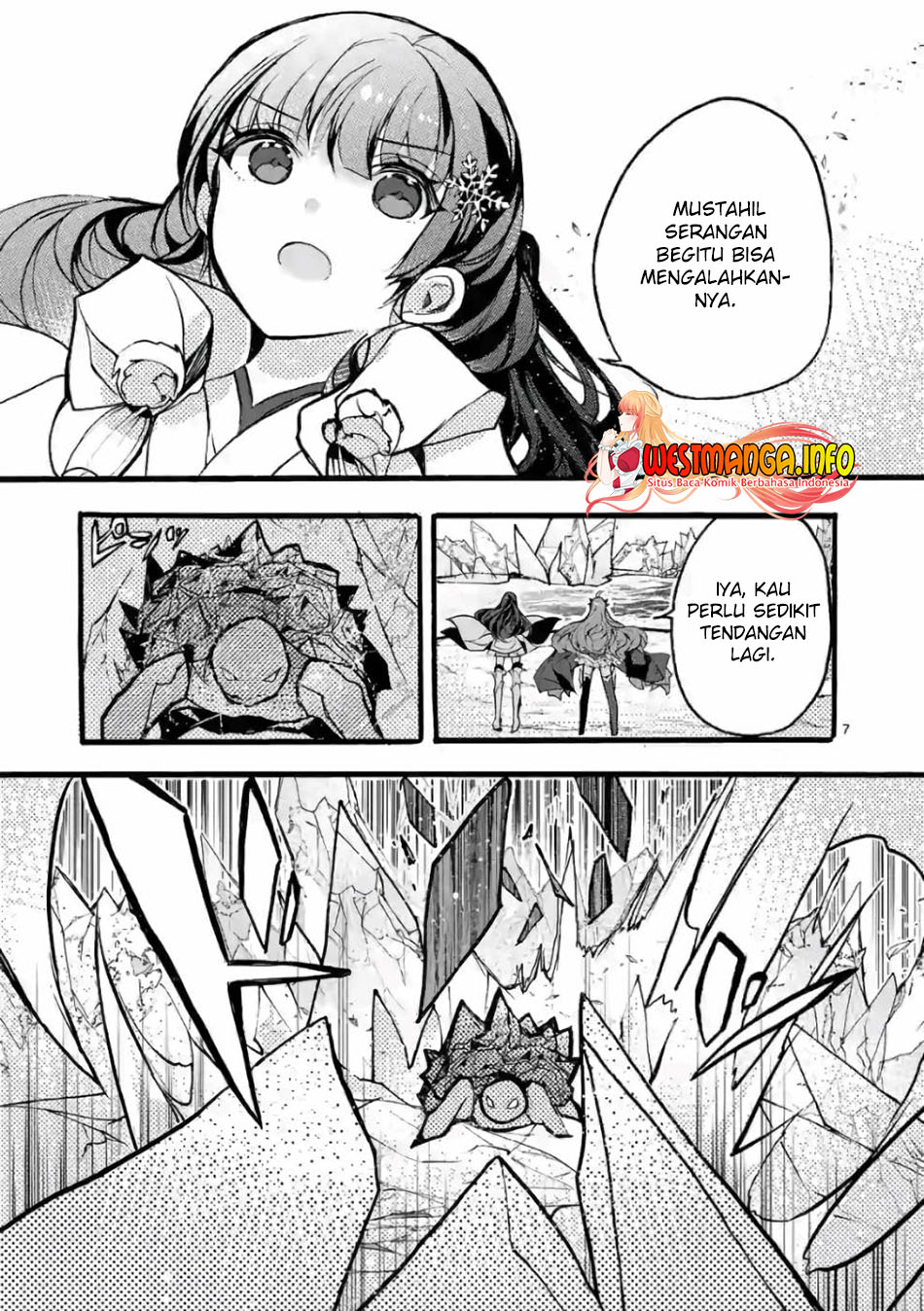 Saikyou Shoku (Ryukishi) Kara Shokyu Shoku (Hakobiya) Ni Nattano Ni Naze Ka Yushatachi Kara Tayoraretemasu