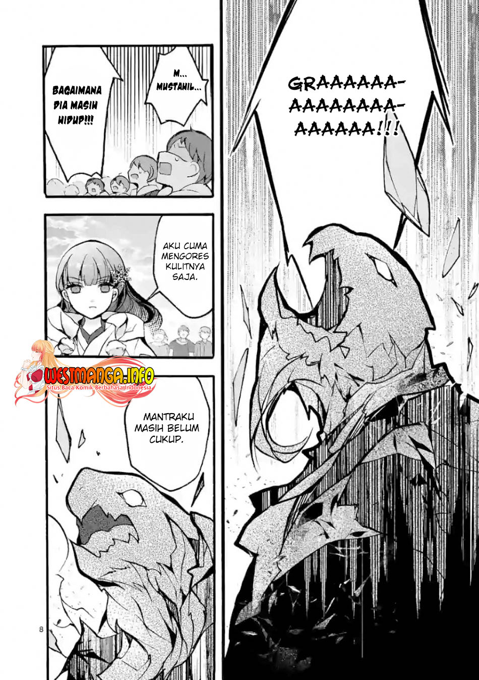 Saikyou Shoku (Ryukishi) Kara Shokyu Shoku (Hakobiya) Ni Nattano Ni Naze Ka Yushatachi Kara Tayoraretemasu
