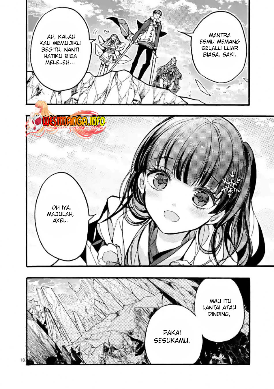Saikyou Shoku (Ryukishi) Kara Shokyu Shoku (Hakobiya) Ni Nattano Ni Naze Ka Yushatachi Kara Tayoraretemasu