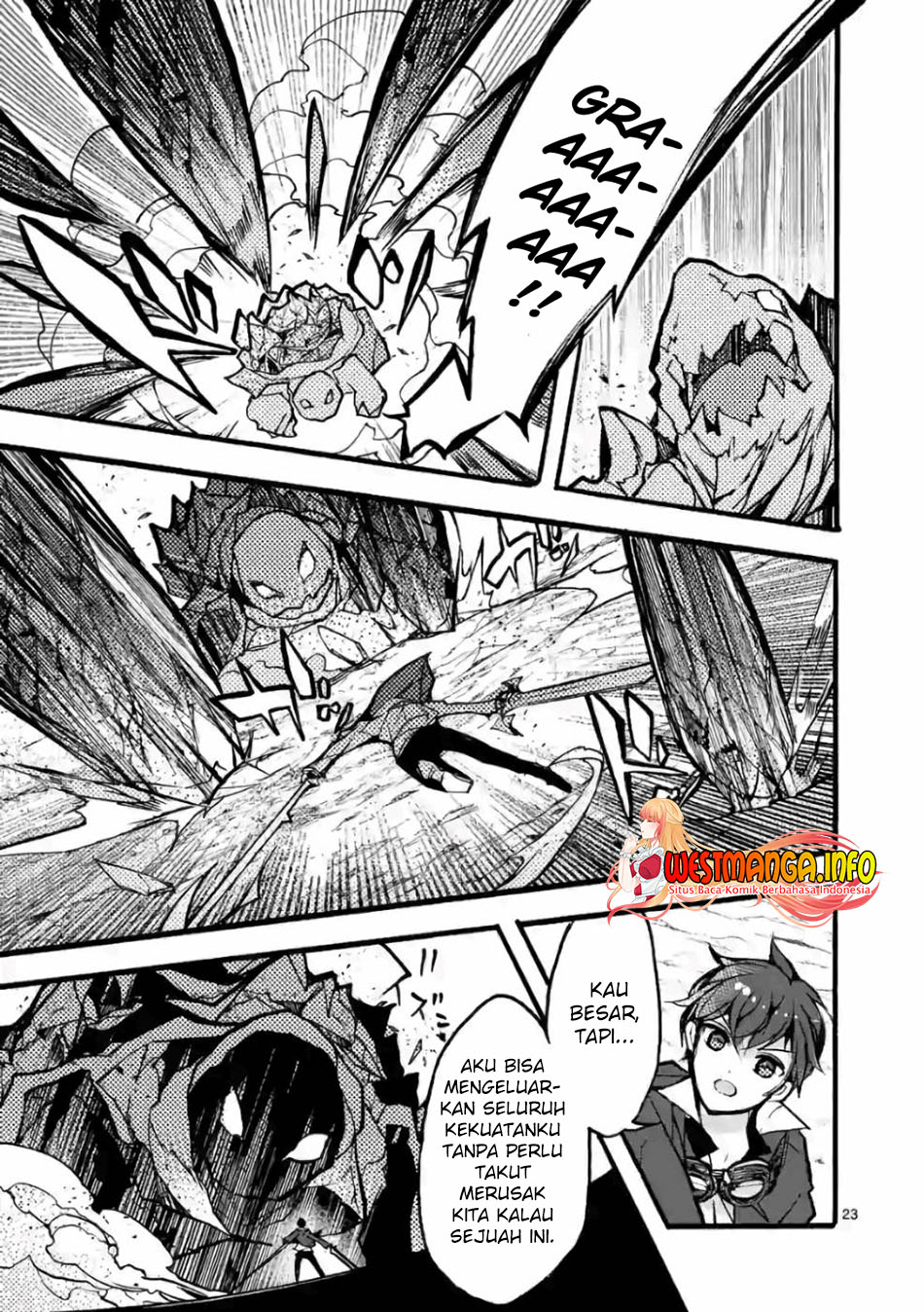 Saikyou Shoku (Ryukishi) Kara Shokyu Shoku (Hakobiya) Ni Nattano Ni Naze Ka Yushatachi Kara Tayoraretemasu