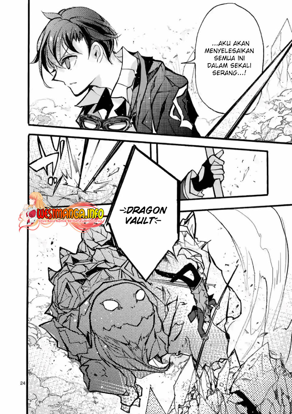 Saikyou Shoku (Ryukishi) Kara Shokyu Shoku (Hakobiya) Ni Nattano Ni Naze Ka Yushatachi Kara Tayoraretemasu