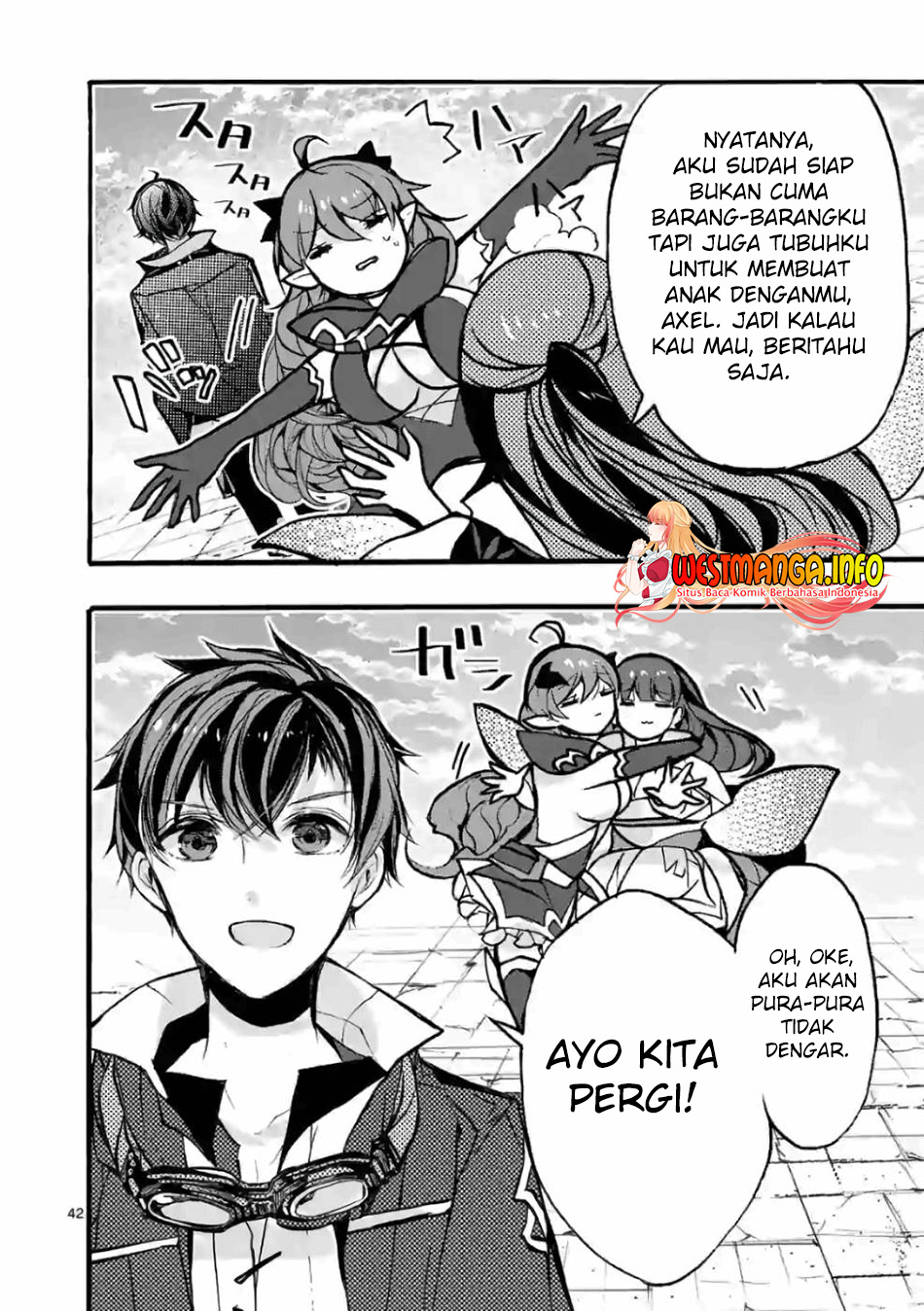 Saikyou Shoku (Ryukishi) Kara Shokyu Shoku (Hakobiya) Ni Nattano Ni Naze Ka Yushatachi Kara Tayoraretemasu