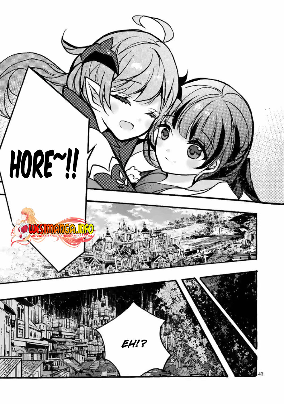 Saikyou Shoku (Ryukishi) Kara Shokyu Shoku (Hakobiya) Ni Nattano Ni Naze Ka Yushatachi Kara Tayoraretemasu