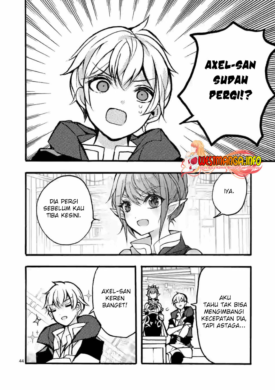 Saikyou Shoku (Ryukishi) Kara Shokyu Shoku (Hakobiya) Ni Nattano Ni Naze Ka Yushatachi Kara Tayoraretemasu