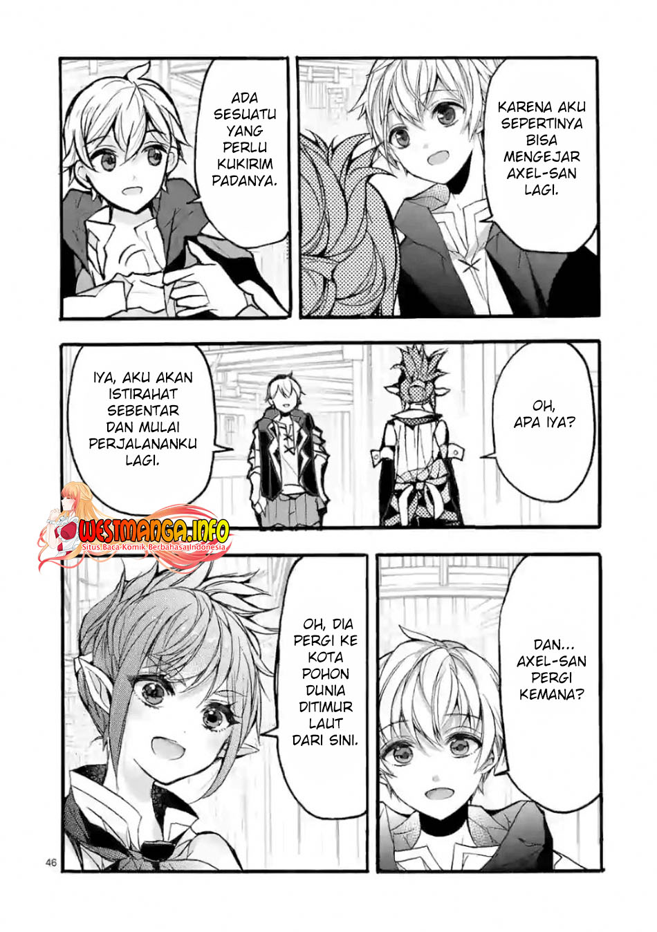 Saikyou Shoku (Ryukishi) Kara Shokyu Shoku (Hakobiya) Ni Nattano Ni Naze Ka Yushatachi Kara Tayoraretemasu