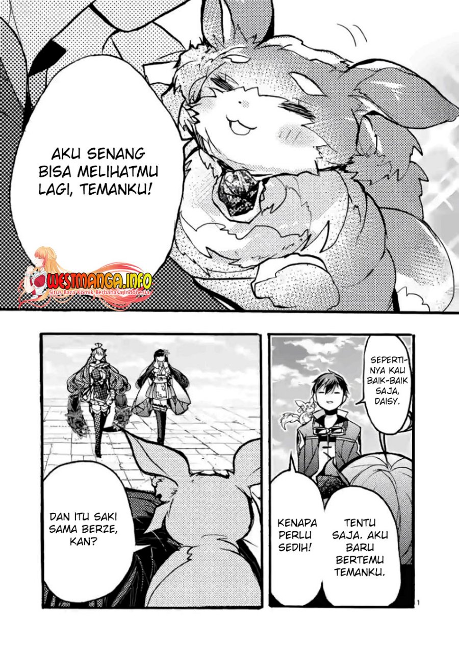 Saikyou Shoku (Ryukishi) Kara Shokyu Shoku (Hakobiya) Ni Nattano Ni Naze Ka Yushatachi Kara Tayoraretemasu