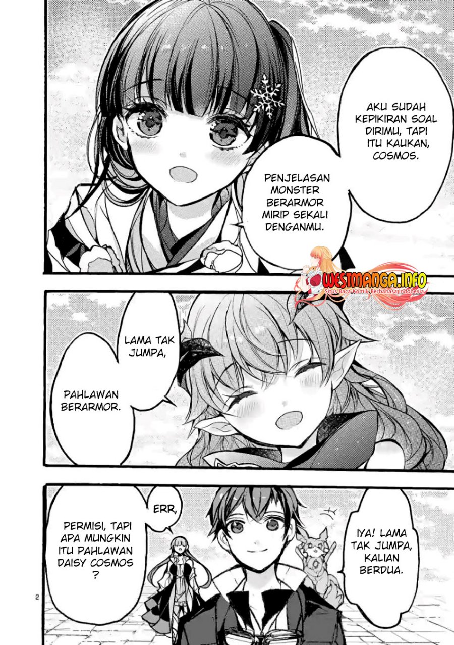 Saikyou Shoku (Ryukishi) Kara Shokyu Shoku (Hakobiya) Ni Nattano Ni Naze Ka Yushatachi Kara Tayoraretemasu