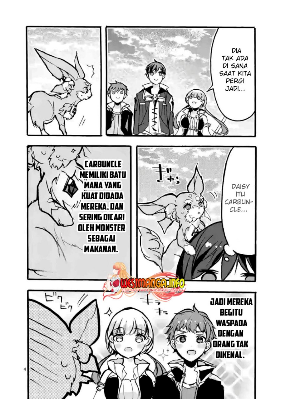 Saikyou Shoku (Ryukishi) Kara Shokyu Shoku (Hakobiya) Ni Nattano Ni Naze Ka Yushatachi Kara Tayoraretemasu
