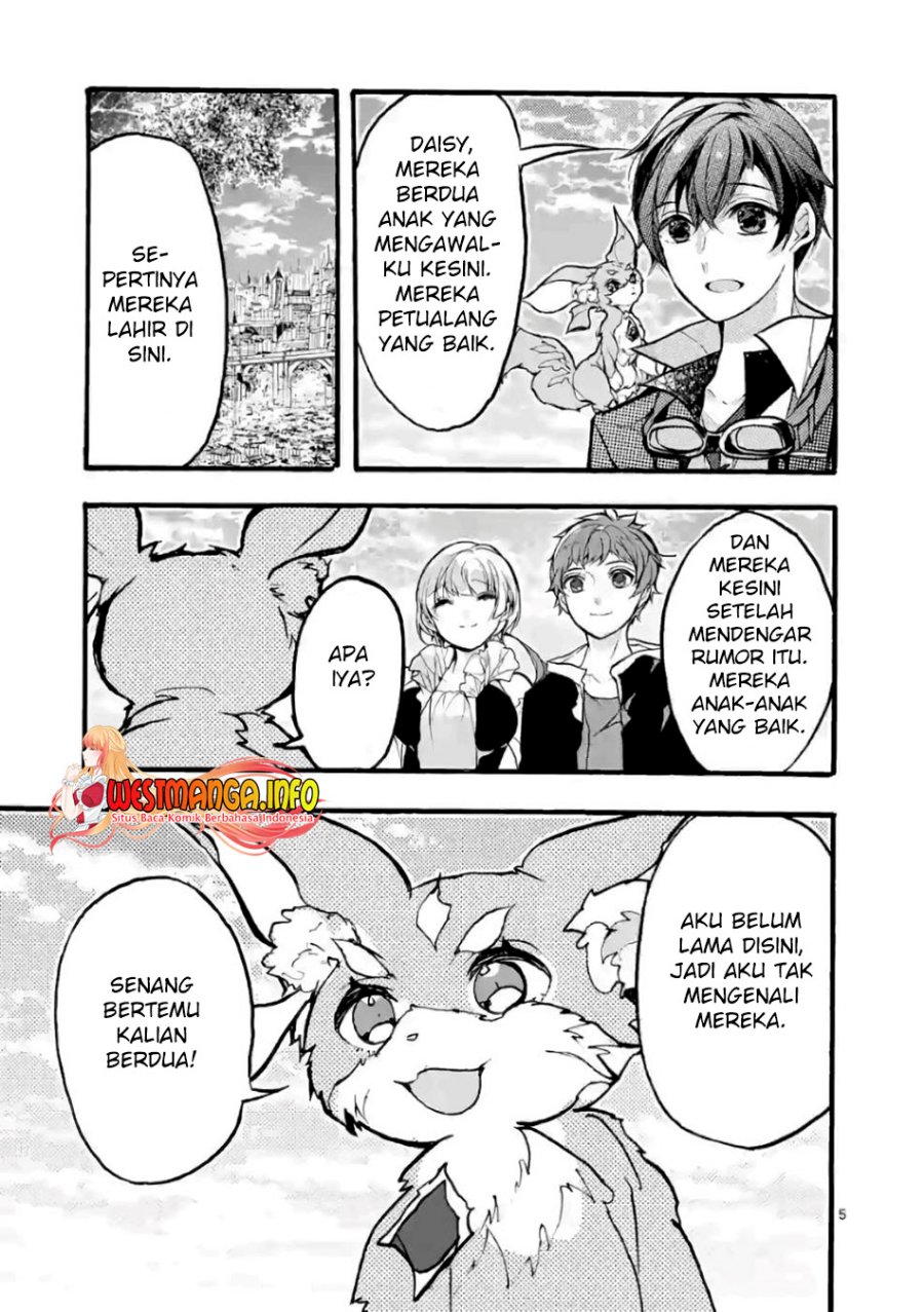 Saikyou Shoku (Ryukishi) Kara Shokyu Shoku (Hakobiya) Ni Nattano Ni Naze Ka Yushatachi Kara Tayoraretemasu