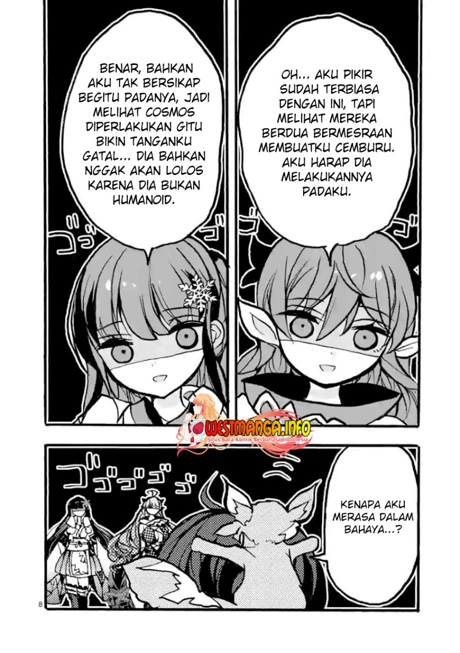 Saikyou Shoku (Ryukishi) Kara Shokyu Shoku (Hakobiya) Ni Nattano Ni Naze Ka Yushatachi Kara Tayoraretemasu