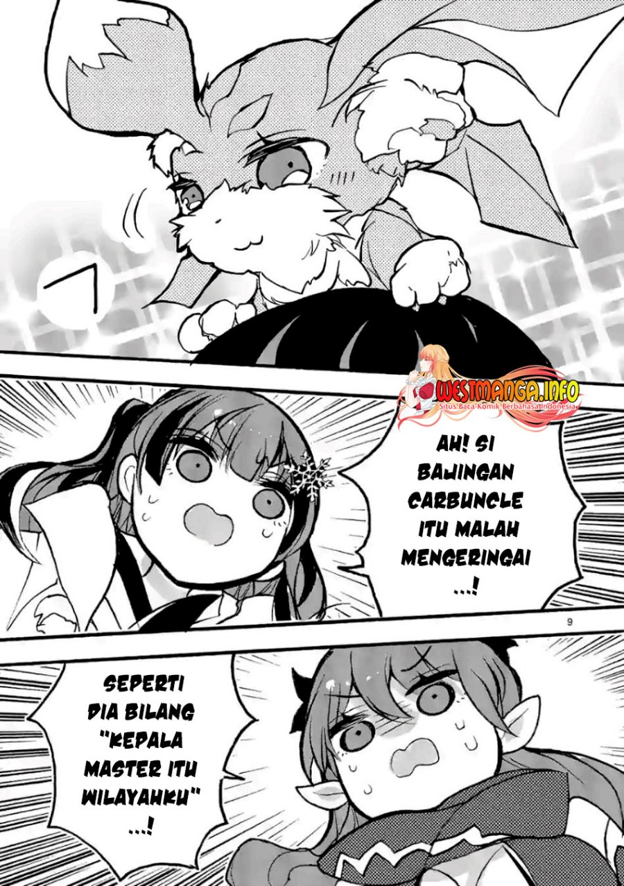 Saikyou Shoku (Ryukishi) Kara Shokyu Shoku (Hakobiya) Ni Nattano Ni Naze Ka Yushatachi Kara Tayoraretemasu