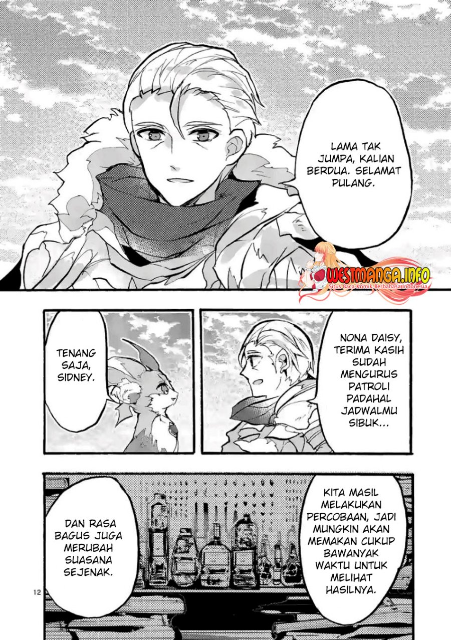Saikyou Shoku (Ryukishi) Kara Shokyu Shoku (Hakobiya) Ni Nattano Ni Naze Ka Yushatachi Kara Tayoraretemasu