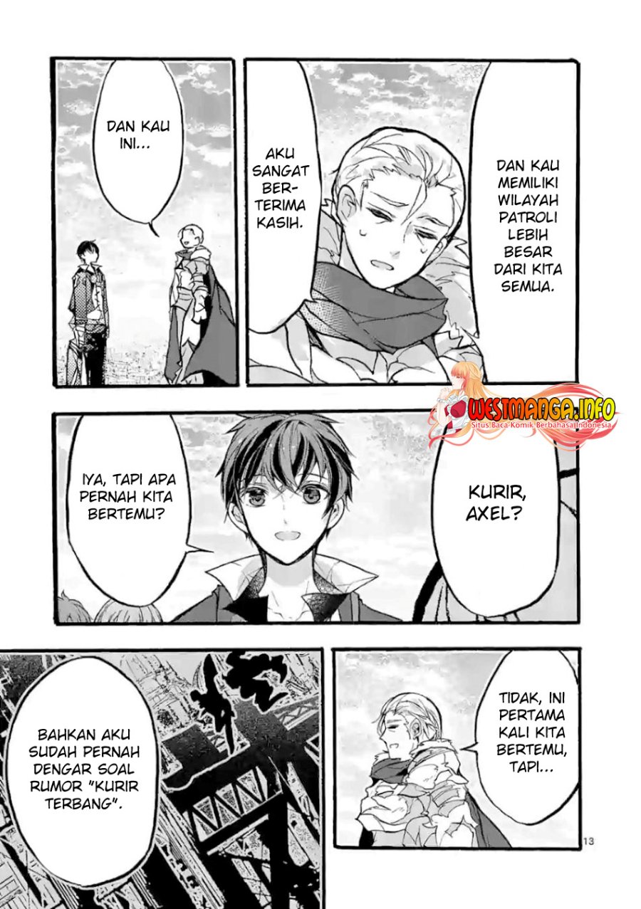 Saikyou Shoku (Ryukishi) Kara Shokyu Shoku (Hakobiya) Ni Nattano Ni Naze Ka Yushatachi Kara Tayoraretemasu
