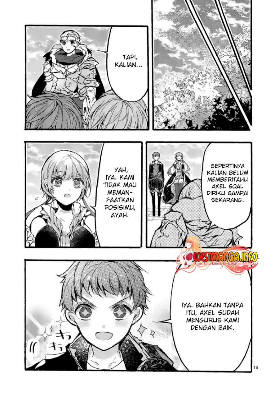 Saikyou Shoku (Ryukishi) Kara Shokyu Shoku (Hakobiya) Ni Nattano Ni Naze Ka Yushatachi Kara Tayoraretemasu