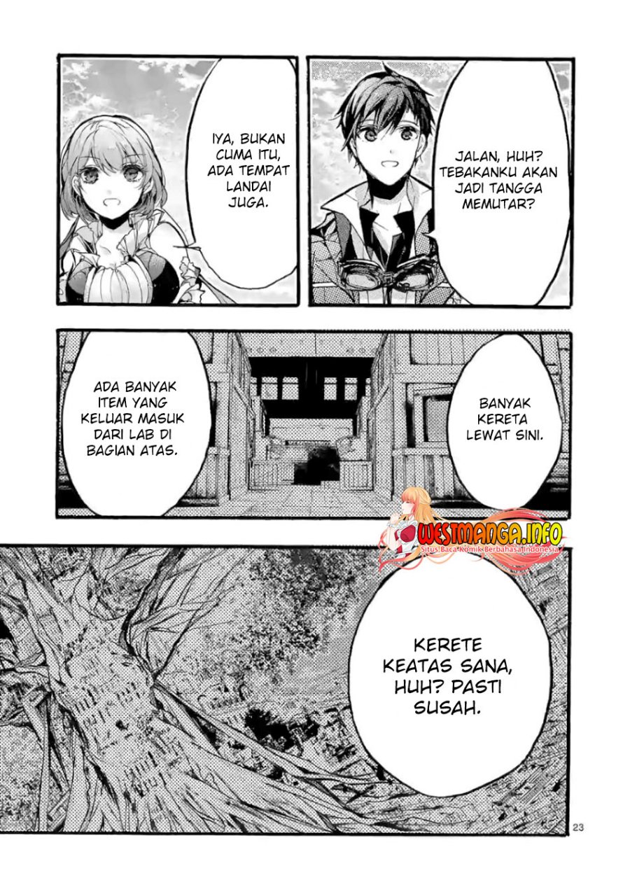 Saikyou Shoku (Ryukishi) Kara Shokyu Shoku (Hakobiya) Ni Nattano Ni Naze Ka Yushatachi Kara Tayoraretemasu
