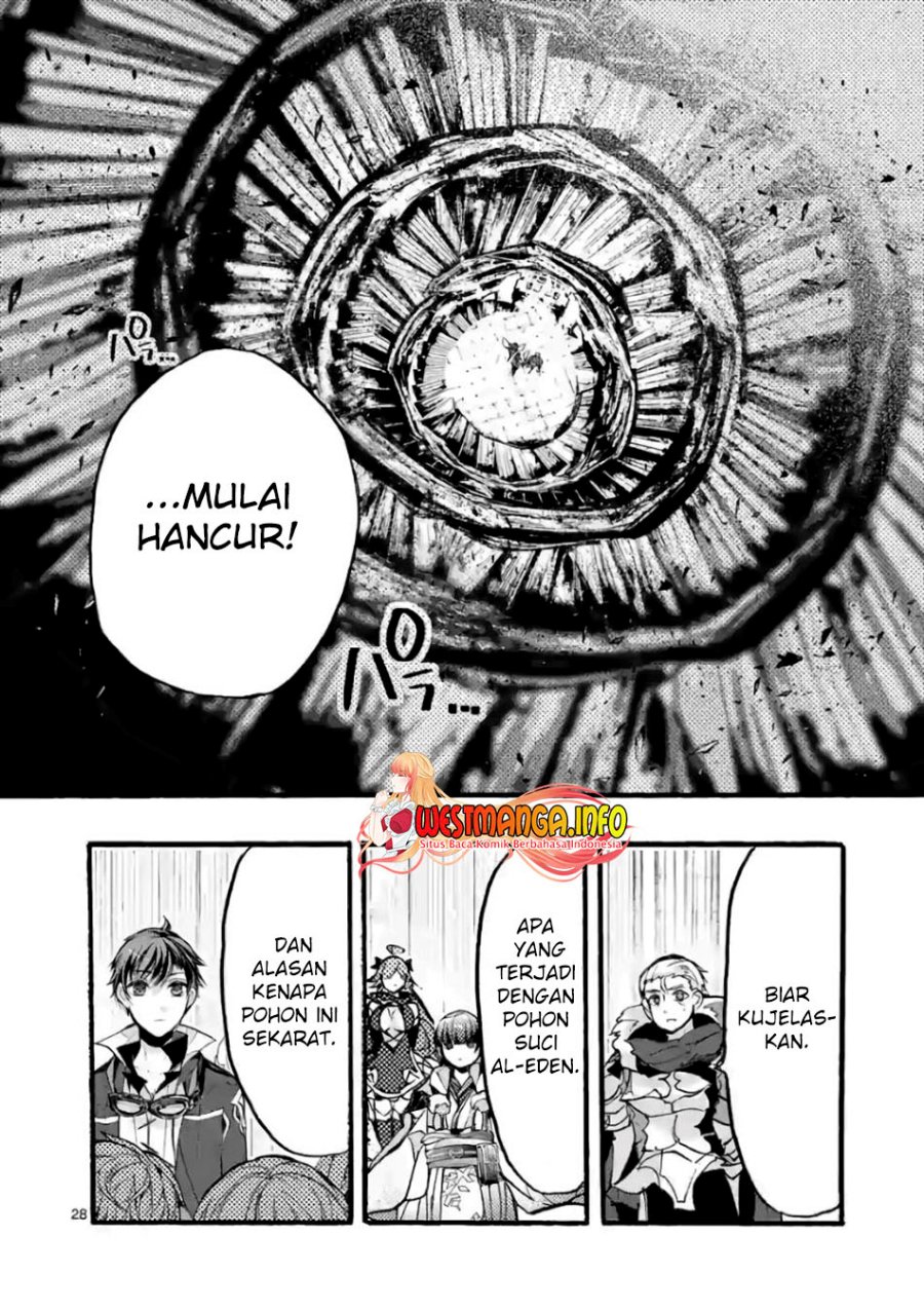 Saikyou Shoku (Ryukishi) Kara Shokyu Shoku (Hakobiya) Ni Nattano Ni Naze Ka Yushatachi Kara Tayoraretemasu
