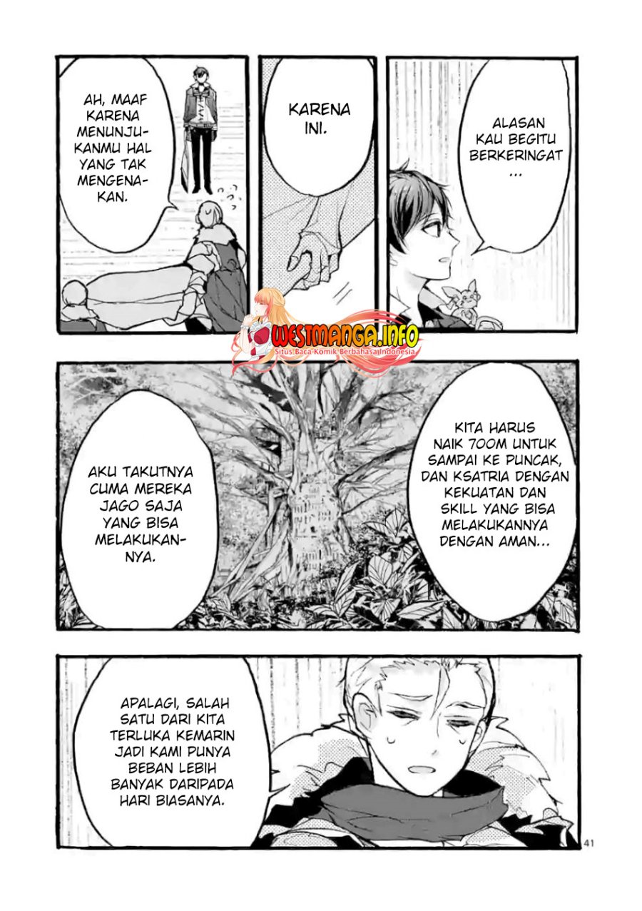 Saikyou Shoku (Ryukishi) Kara Shokyu Shoku (Hakobiya) Ni Nattano Ni Naze Ka Yushatachi Kara Tayoraretemasu