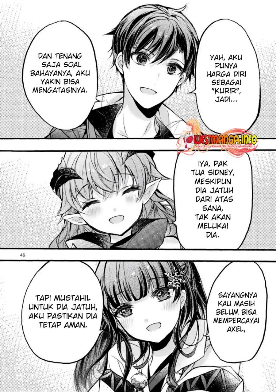 Saikyou Shoku (Ryukishi) Kara Shokyu Shoku (Hakobiya) Ni Nattano Ni Naze Ka Yushatachi Kara Tayoraretemasu