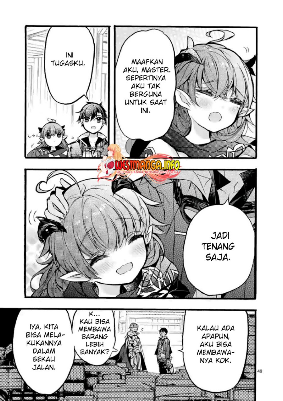 Saikyou Shoku (Ryukishi) Kara Shokyu Shoku (Hakobiya) Ni Nattano Ni Naze Ka Yushatachi Kara Tayoraretemasu
