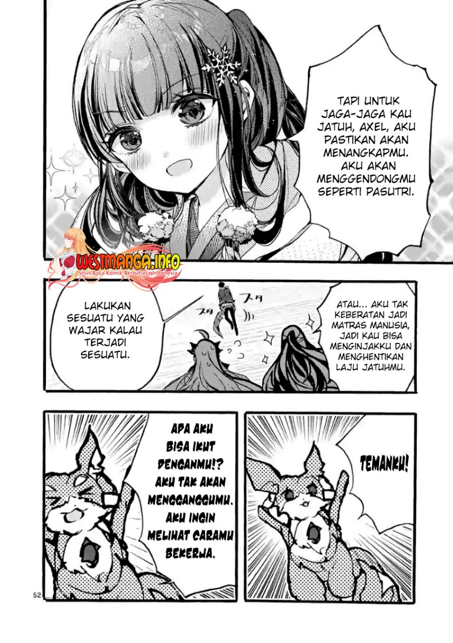 Saikyou Shoku (Ryukishi) Kara Shokyu Shoku (Hakobiya) Ni Nattano Ni Naze Ka Yushatachi Kara Tayoraretemasu