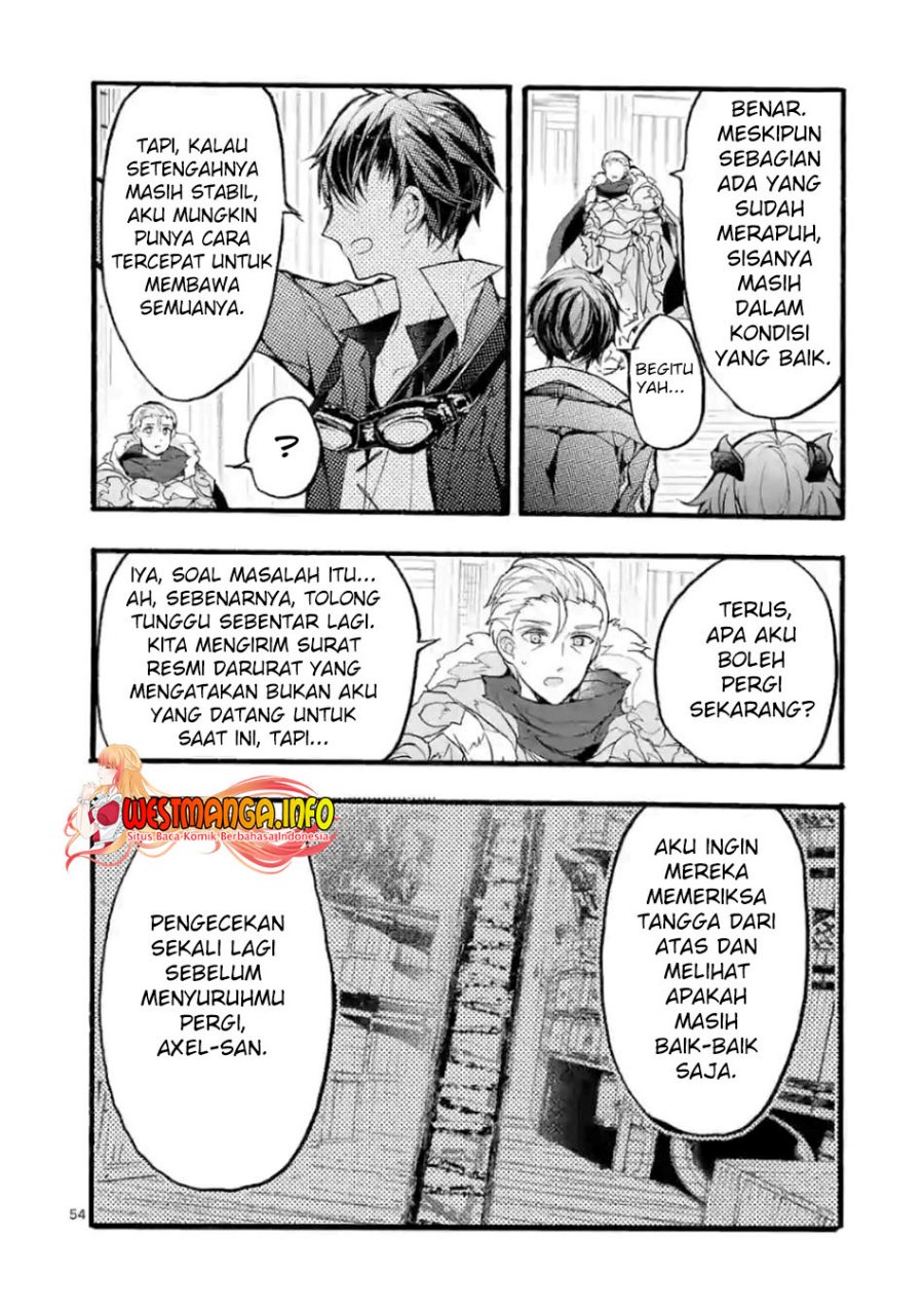 Saikyou Shoku (Ryukishi) Kara Shokyu Shoku (Hakobiya) Ni Nattano Ni Naze Ka Yushatachi Kara Tayoraretemasu