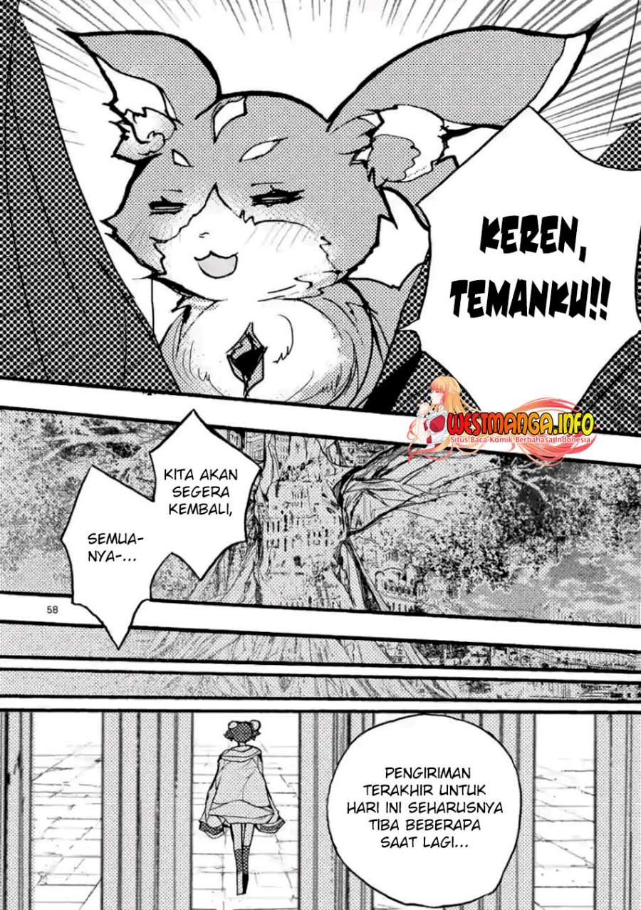 Saikyou Shoku (Ryukishi) Kara Shokyu Shoku (Hakobiya) Ni Nattano Ni Naze Ka Yushatachi Kara Tayoraretemasu