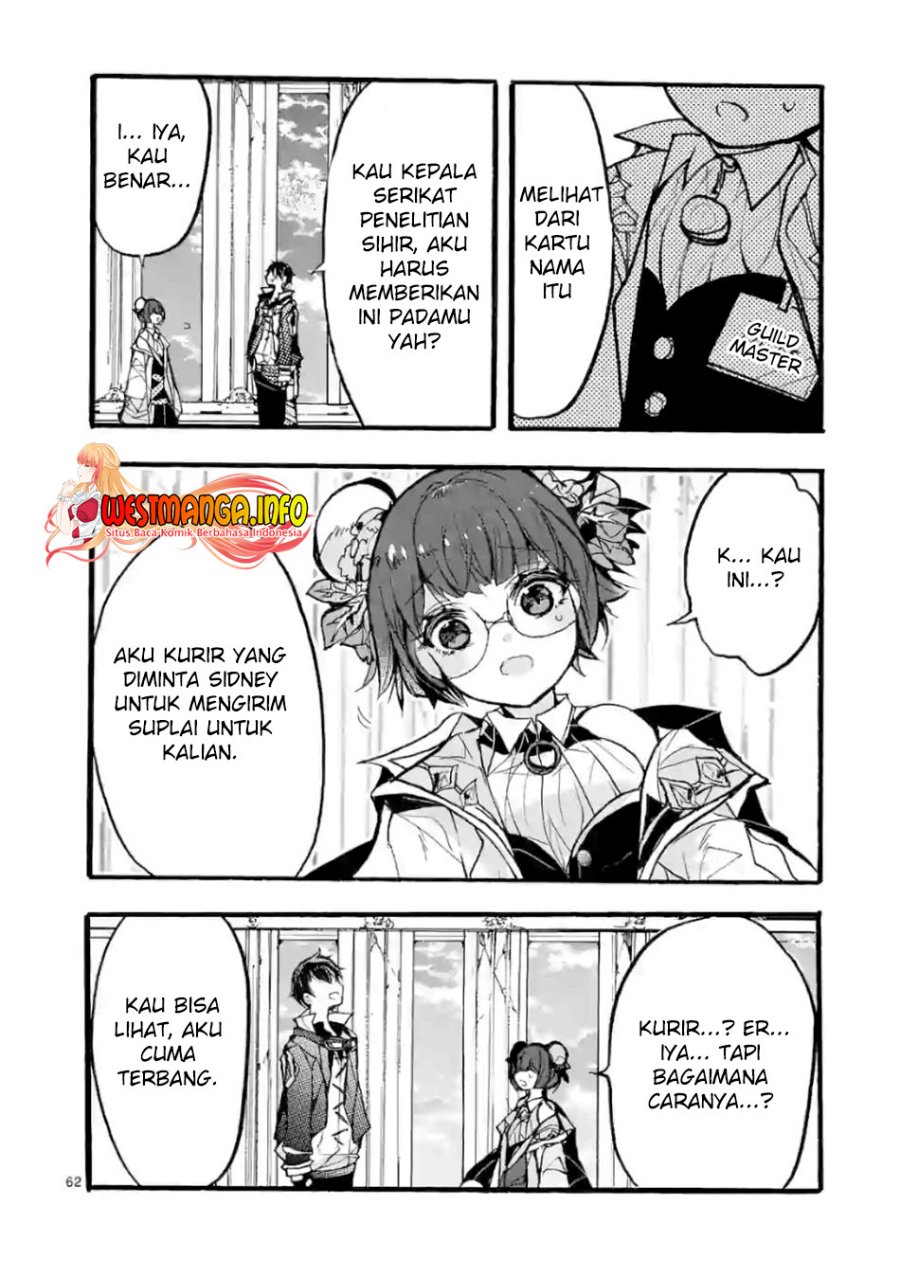 Saikyou Shoku (Ryukishi) Kara Shokyu Shoku (Hakobiya) Ni Nattano Ni Naze Ka Yushatachi Kara Tayoraretemasu