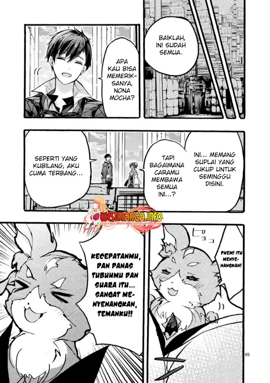 Saikyou Shoku (Ryukishi) Kara Shokyu Shoku (Hakobiya) Ni Nattano Ni Naze Ka Yushatachi Kara Tayoraretemasu