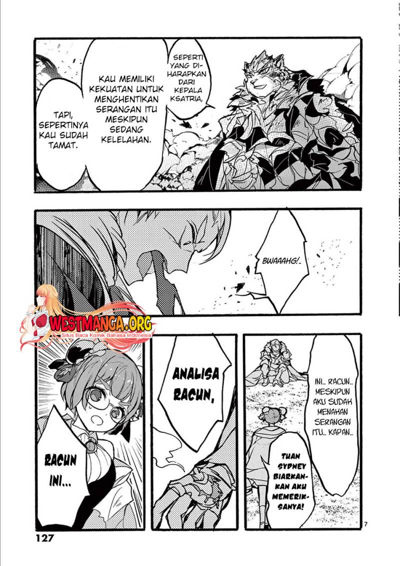 Saikyou Shoku (Ryukishi) Kara Shokyu Shoku (Hakobiya) Ni Nattano Ni Naze Ka Yushatachi Kara Tayoraretemasu