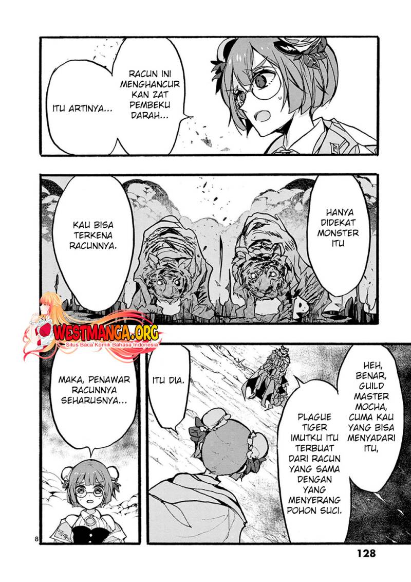 Saikyou Shoku (Ryukishi) Kara Shokyu Shoku (Hakobiya) Ni Nattano Ni Naze Ka Yushatachi Kara Tayoraretemasu