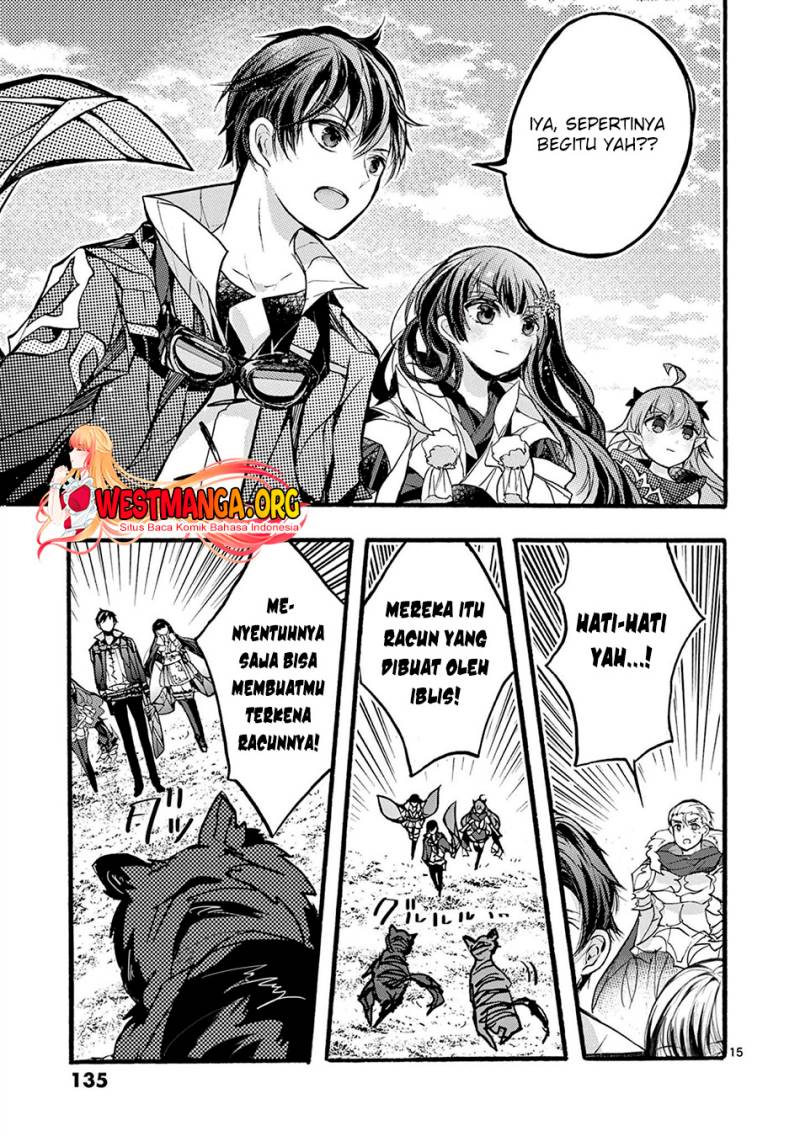 Saikyou Shoku (Ryukishi) Kara Shokyu Shoku (Hakobiya) Ni Nattano Ni Naze Ka Yushatachi Kara Tayoraretemasu